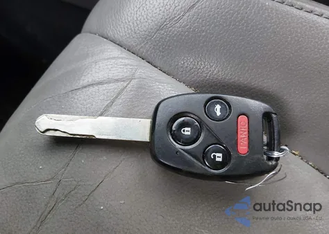 2012 Honda Accord 3.5 Ex-L из США, поврежденный, VIN 1HGCP3F87CA025274